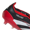 Predator Elite Fold-Over Tongue Firm Ground BWR Cleats