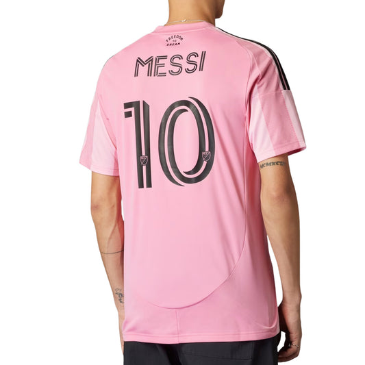 Inter Miami CF Messi Home Jersey 2025/26