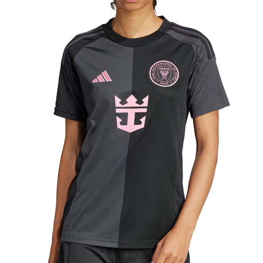 Inter Miami CF Messi Women's Away Jersey 2025/26