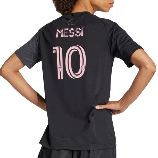 Inter Miami CF Messi Women's Away Jersey 2025/26