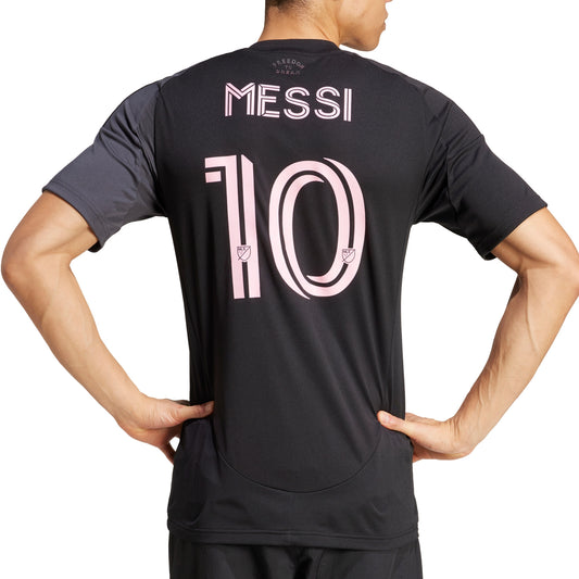 Inter Miami CF Messi Away Jersey 2025/26