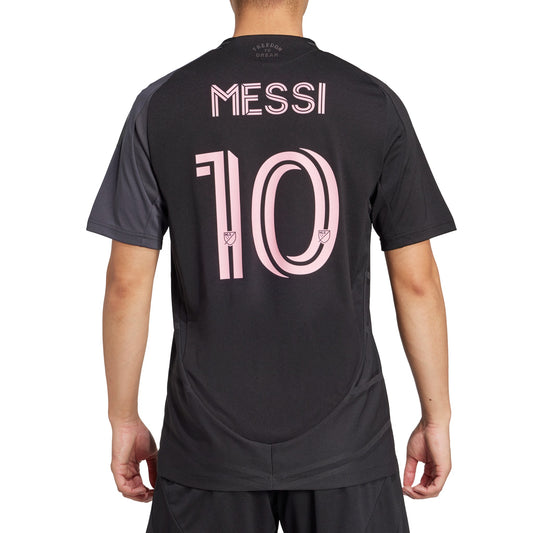 Inter Miami CF Messi Authentic Away Jersey 2025/26