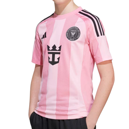 Inter Miami CF Junior Home Jersey 2025/26