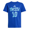 Messi Name and Number Graphic Junior T-Shirt 2024/25