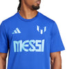 Messi Name and Number Graphic T-Shirt 2024/25