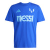 Messi Name and Number Graphic T-Shirt 2024/25