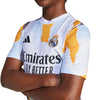 Real Madrid CF Junior Pre-Match Jersey 2024/25