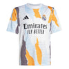 Real Madrid CF Junior Pre-Match Jersey 2024/25