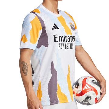 Real Madrid CF Pre-Match Jersey 2024/25