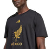 Mexico FMF Gold DNA T-Shirt 2025