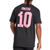 Messi Name and Number Graphic T-Shirt 2024/25