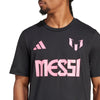 Messi Name and Number Graphic T-Shirt 2024/25