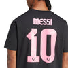 Messi Name and Number Graphic T-Shirt 2024/25