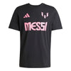 Messi Name and Number Graphic T-Shirt 2024/25