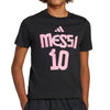 Messi Name and Number Graphic Junior T-Shirt 2024/25