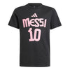 Messi Name and Number Graphic Junior T-Shirt 2024/25