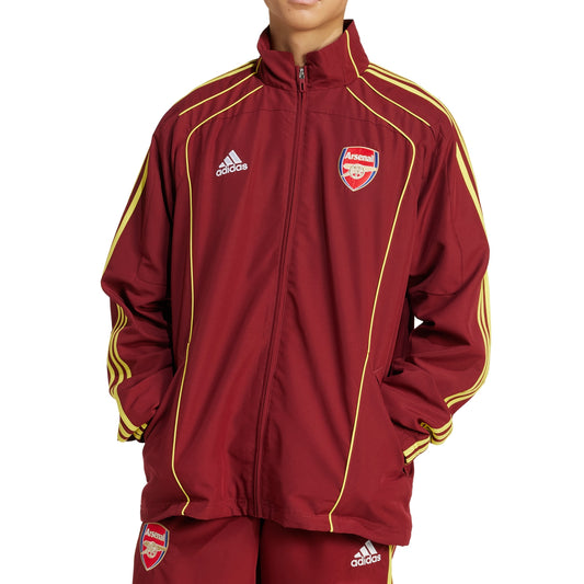 Arsenal FC Urban Purist Track Jacket 2024/25