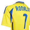 Al Nassr FC Ronaldo Junior Home Jersey 2024/25