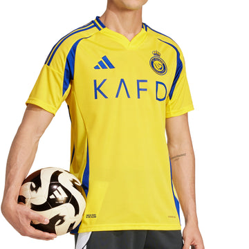 Al Nassr FC Ronaldo Home Jersey 2024/25