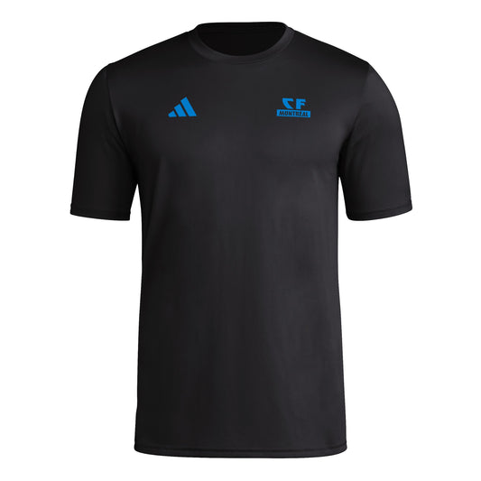 CF Montreal Pre-Match T-Shirt 2025/26