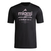 Inter Miami CF Pre-Match T-Shirt 2025/26