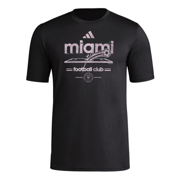 Inter Miami CF Pre-Match T-Shirt 2025/26