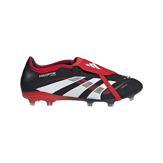 Predator Pro BWR Fold-Over Tongue Firm Ground Cleats