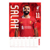 Liverpool FC Official Wall Calendar 2025