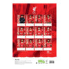 Liverpool FC Official Wall Calendar 2025