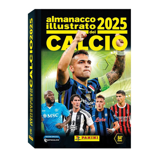 Almanacco Illustrato Del Calcio 2025