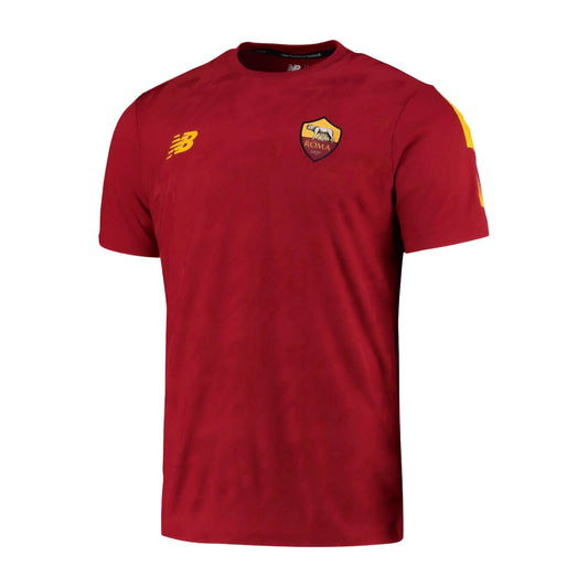 AS Roma Training Jersey 2022/23 | EvangelistaSports.com | Canada's Premiere Soccer Store