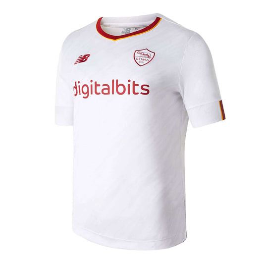 AS Roma Away Jersey 2022/23 | EvangelistaSports.com | Canada's Premiere Soccer Store