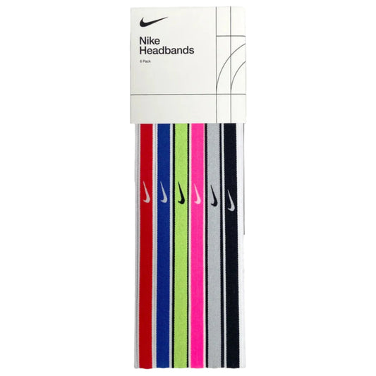 Swoosh Headband 6pk