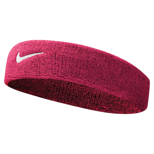 Nike Swoosh Headband | EvangelistaSports.com | Canada's Premiere Soccer Store