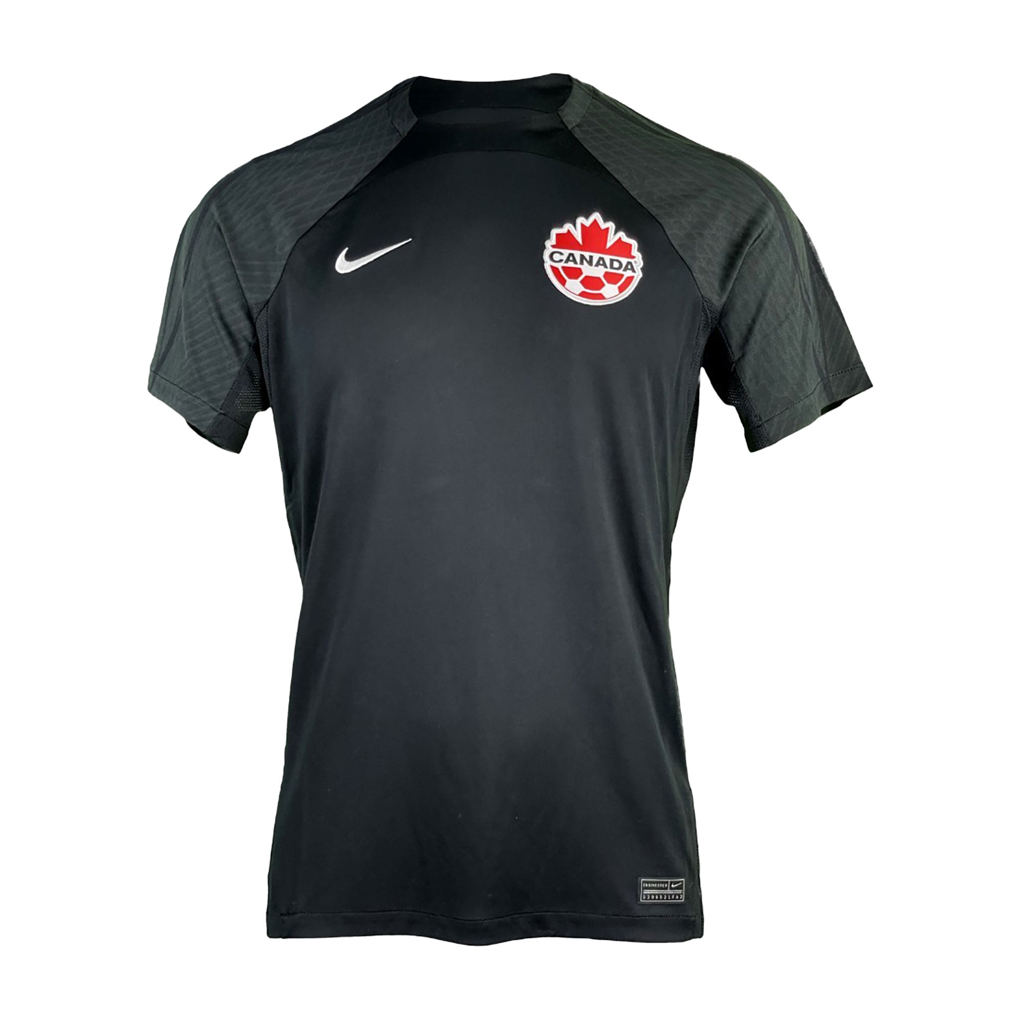 Canada soccer nike best sale