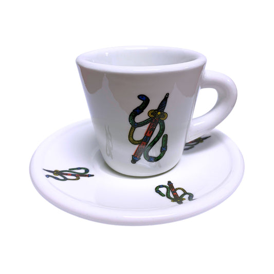 Scopa Espresso Cups (Set of 4)