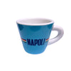 Napoli Espresso Cups (Set of 4)