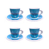 Napoli Espresso Cups (Set of 4)