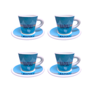 Napoli Espresso Cups (Set of 4)