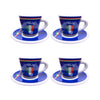 Italia Espresso Cups (Set of 4)