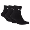 Everyday Cushioned Training Ankle Socks (3 Pairs)