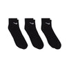 Everyday Cushioned Training Ankle Socks (3 Pairs)