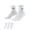 Everyday Cushioned Training Ankle Socks (3 Pairs)