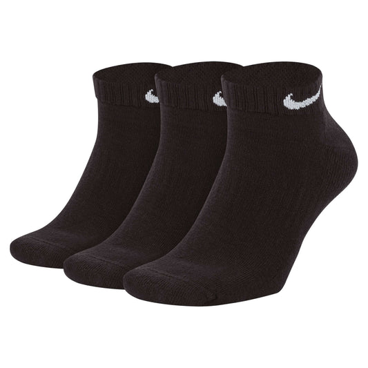 Everyday Cushioned Training Low Socks - 3 Pairs