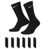 Everyday Cushioned Training Crew Sock (6 Pairs)