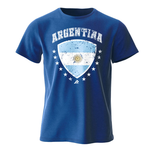 Argentina Shield Deluxe T-Shirt