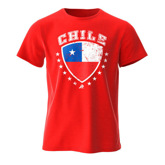 Chile Shield Deluxe T-Shirt