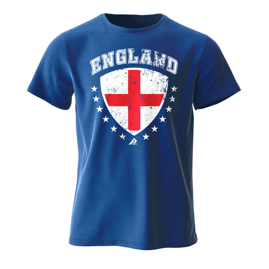 England Shield Deluxe T-Shirt