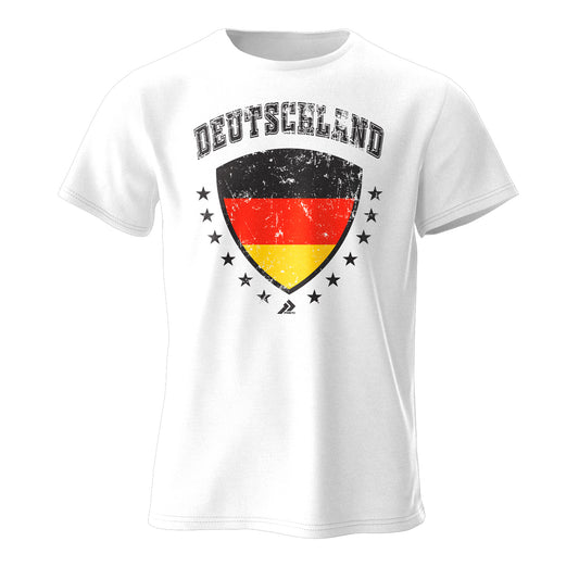 Germany Shield Junior Deluxe T-Shirt