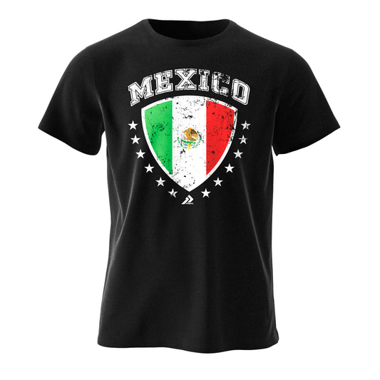 Mexico Shield Deluxe T-Shirt